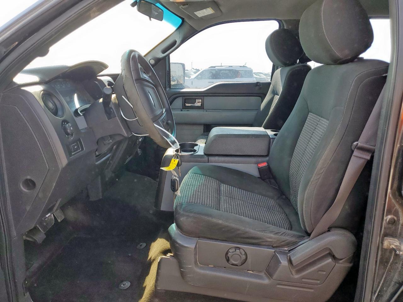 2014 Ford F150 Supercrew VIN: 1FTFW1EF8EKD73990 Lot: 69595895