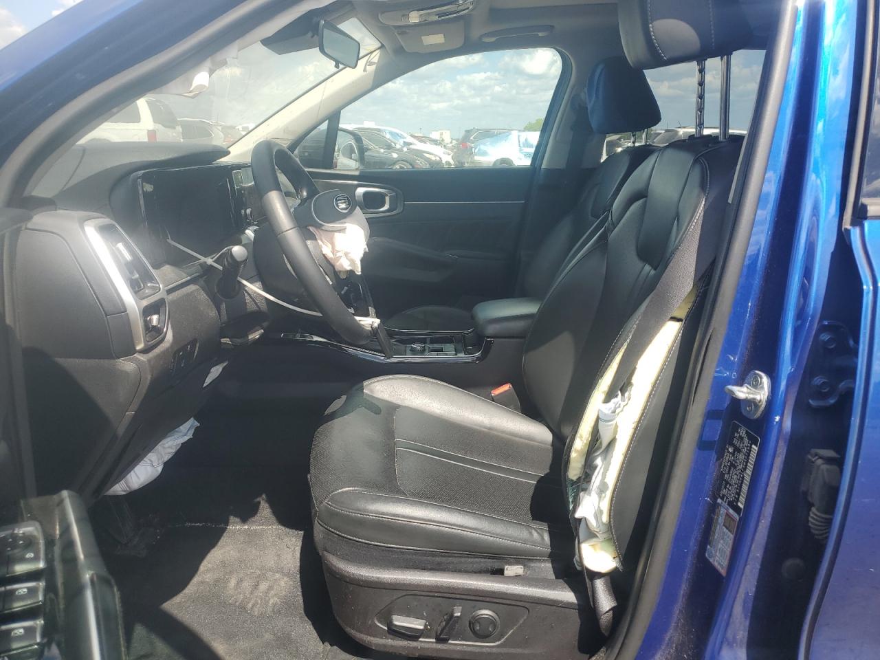 2021 Kia Sorento Sx VIN: 5XYRK4LF5MG071980 Lot: 70071275