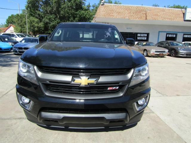 2019 CHEVROLET COLORADO Z71  