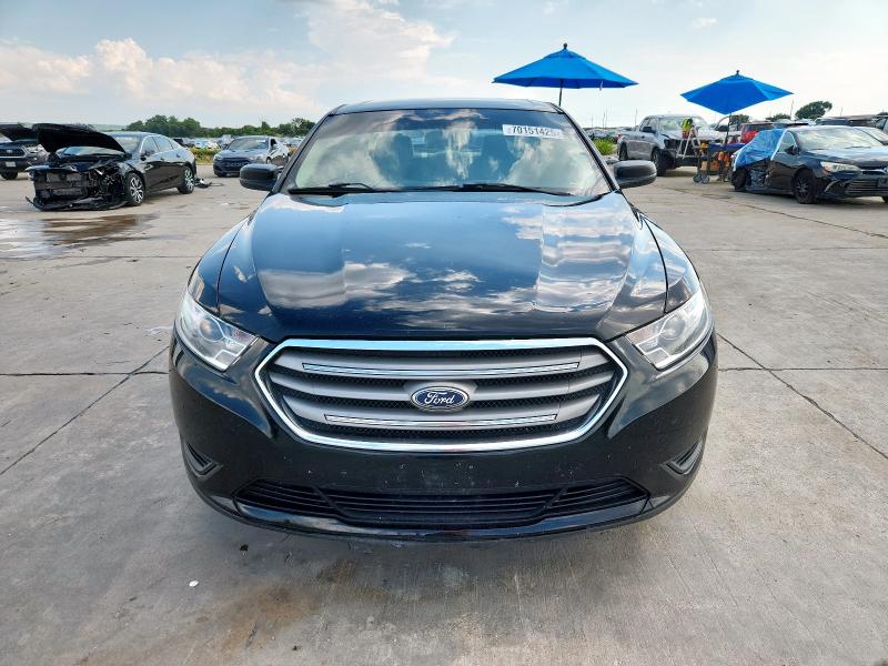  FORD TAURUS 2017 Black
