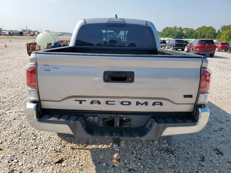  TOYOTA TACOMA 2021 Silver