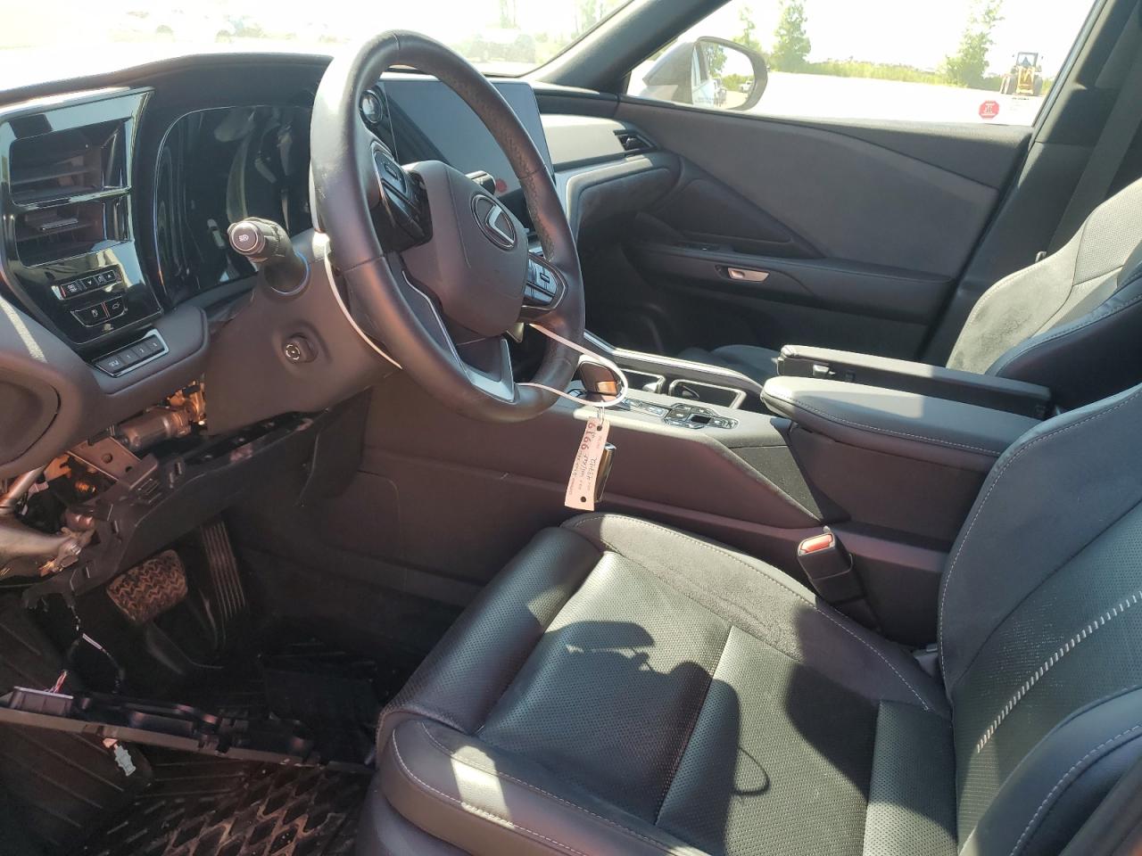 2024 Lexus Tx 350 Base VIN: 5TDAAAB63RS000495 Lot: 70162085