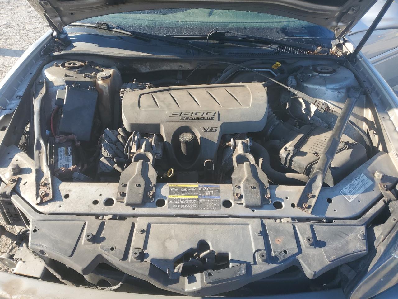 2008 Pontiac Grand Prix VIN: 2G2WP552081146559 Lot: 70805435