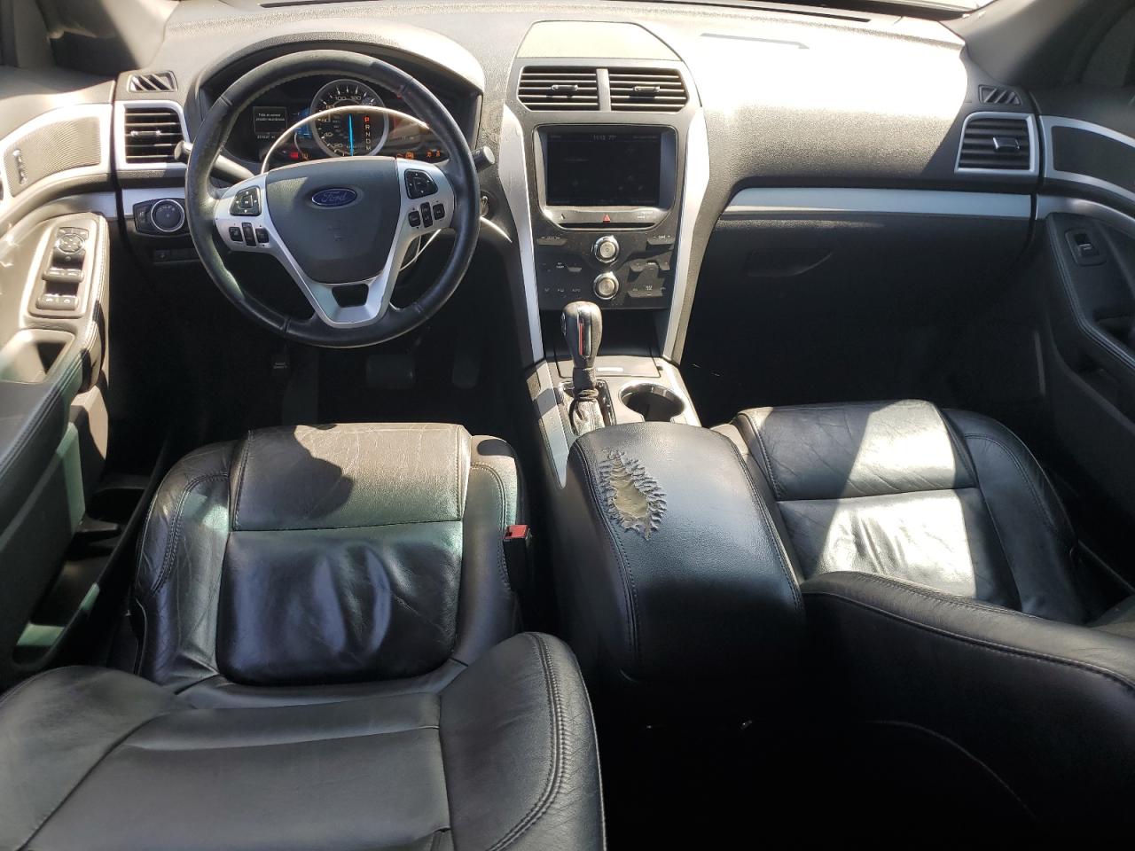 2015 Ford Explorer Xlt VIN: 1FM5K7D89FGC65861 Lot: 70546065