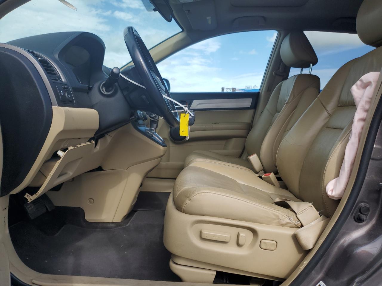 2010 Honda Cr-V Exl VIN: 5J6RE3H72AL028467 Lot: 70461965