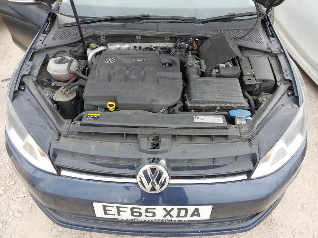 2015 VOLKSWAGEN GOLF MATCH