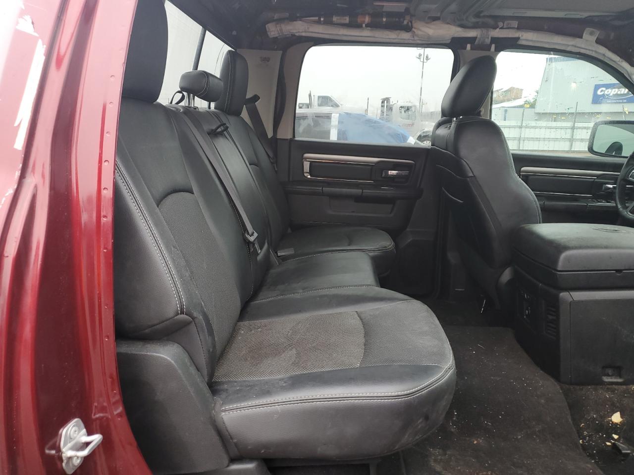 2017 Ram 1500 Sport VIN: 1C6RR6MT3HS598581 Lot: 70917685