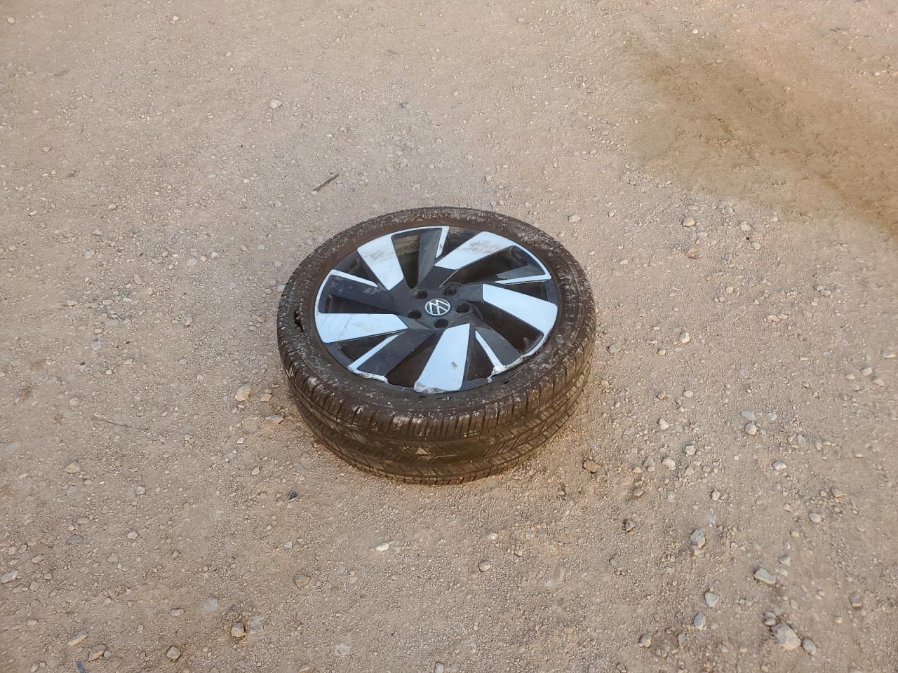 2024 Volkswagen Taos Sel VIN: 3VV4X7B21RM100348 Lot: 69466065