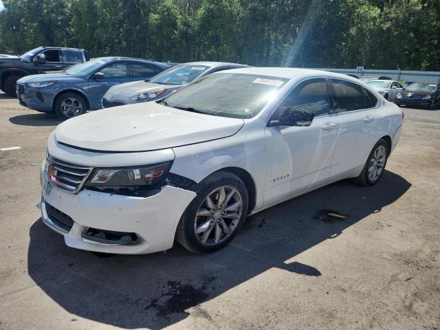 Sedans CHEVROLET IMPALA 2017 Biały