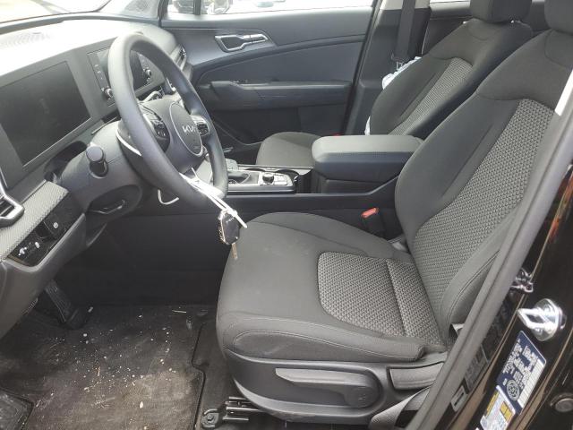 2025 KIA SPORTAGE LX  