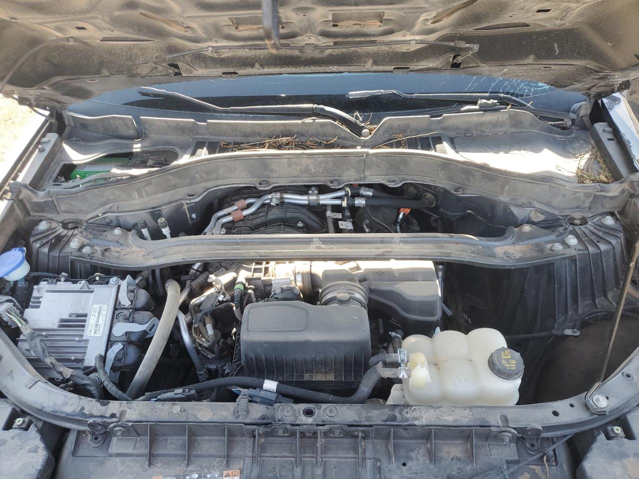 2021 Ford Explorer Police Interceptor VIN: 1FM5K8AB2MGC45258 Lot: 68364345