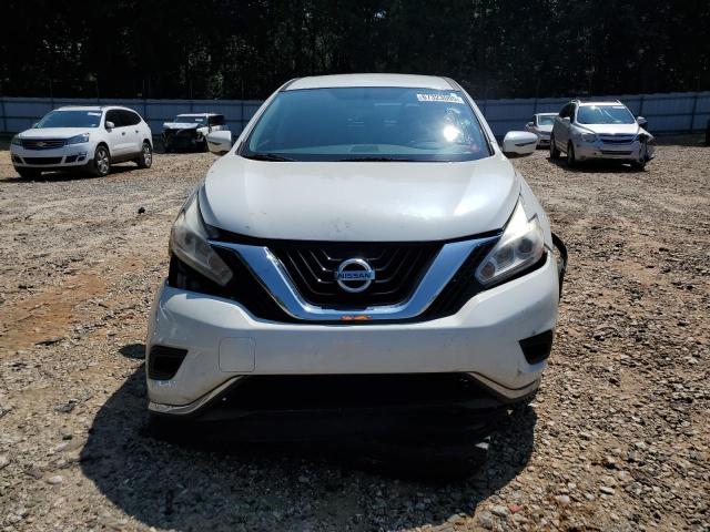  NISSAN MURANO 2017 Biały