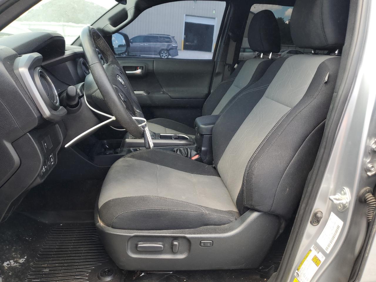 2021 Toyota Tacoma Double Cab VIN: 3TMCZ5AN6MM386677 Lot: 70978105