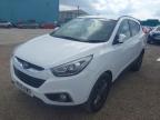 2015 HYUNDAI IX35 SE NA for sale at Copart ROCHFORD