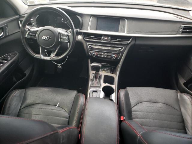  KIA OPTIMA 2020 Белы