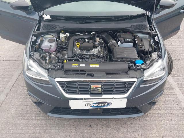 2025 SEAT IBIZA FR SPORT ECOTSI 