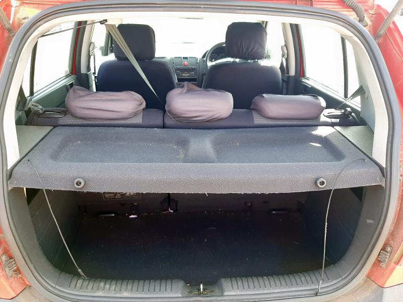 2006 HYUNDAI GETZ GSI