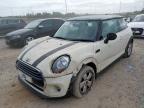 2016 MINI COOPER  for sale at Copart CORBY