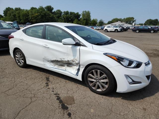  HYUNDAI ELANTRA 2014 Biały
