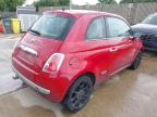 2013 FIAT 500 LOUNGE RHD  for sale at Copart SANDY