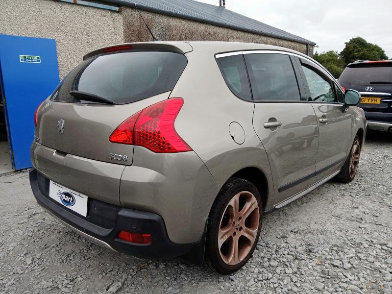 2012 PEUGEOT 3008 ALLUR
