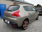2012 PEUGEOT 3008 ALLUR for sale at Copart BELFAST