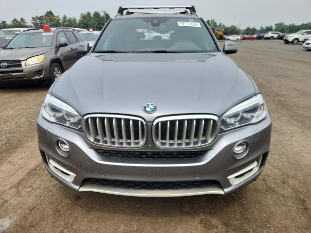  BMW X5 2017 Gray