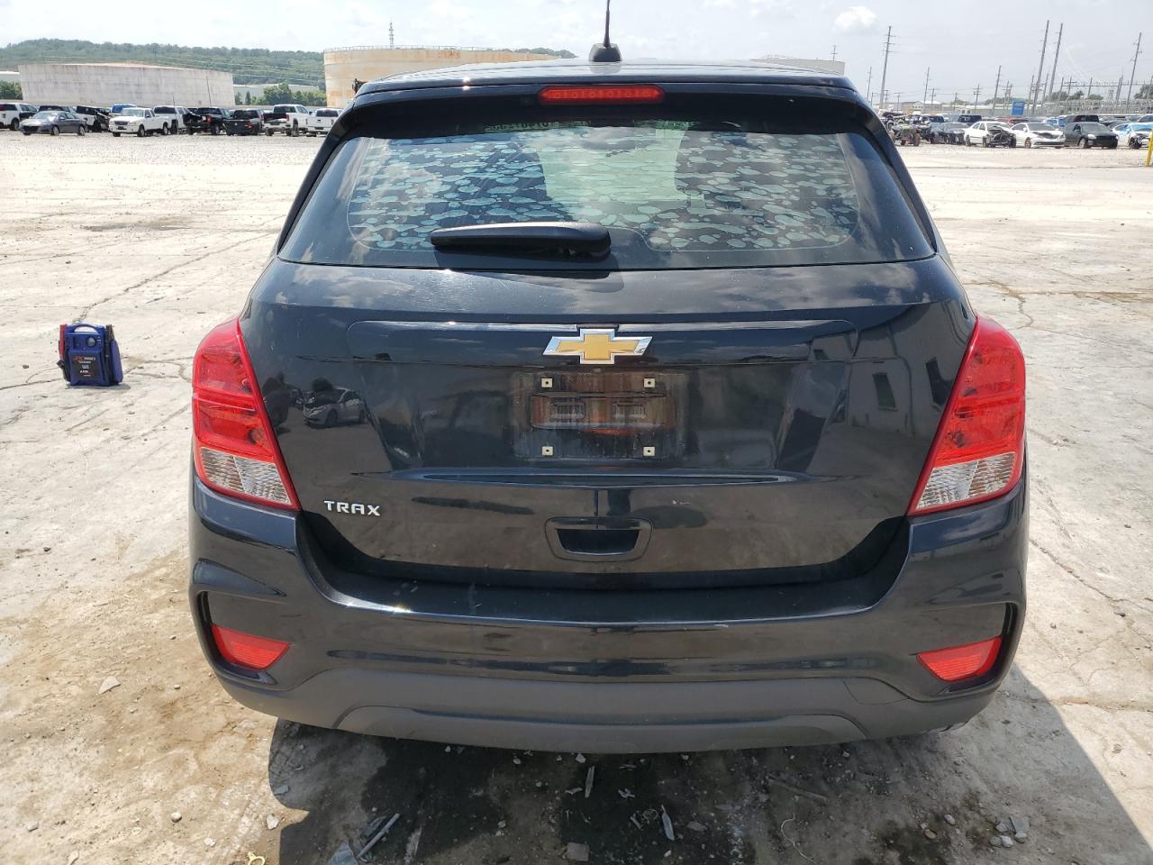 2020 Chevrolet Trax Ls VIN: 3GNCJKSB8LL289972 Lot: 69775965