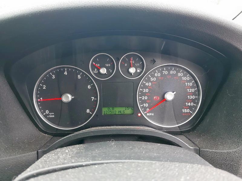 2006 FORD FOCUS ZETEC 