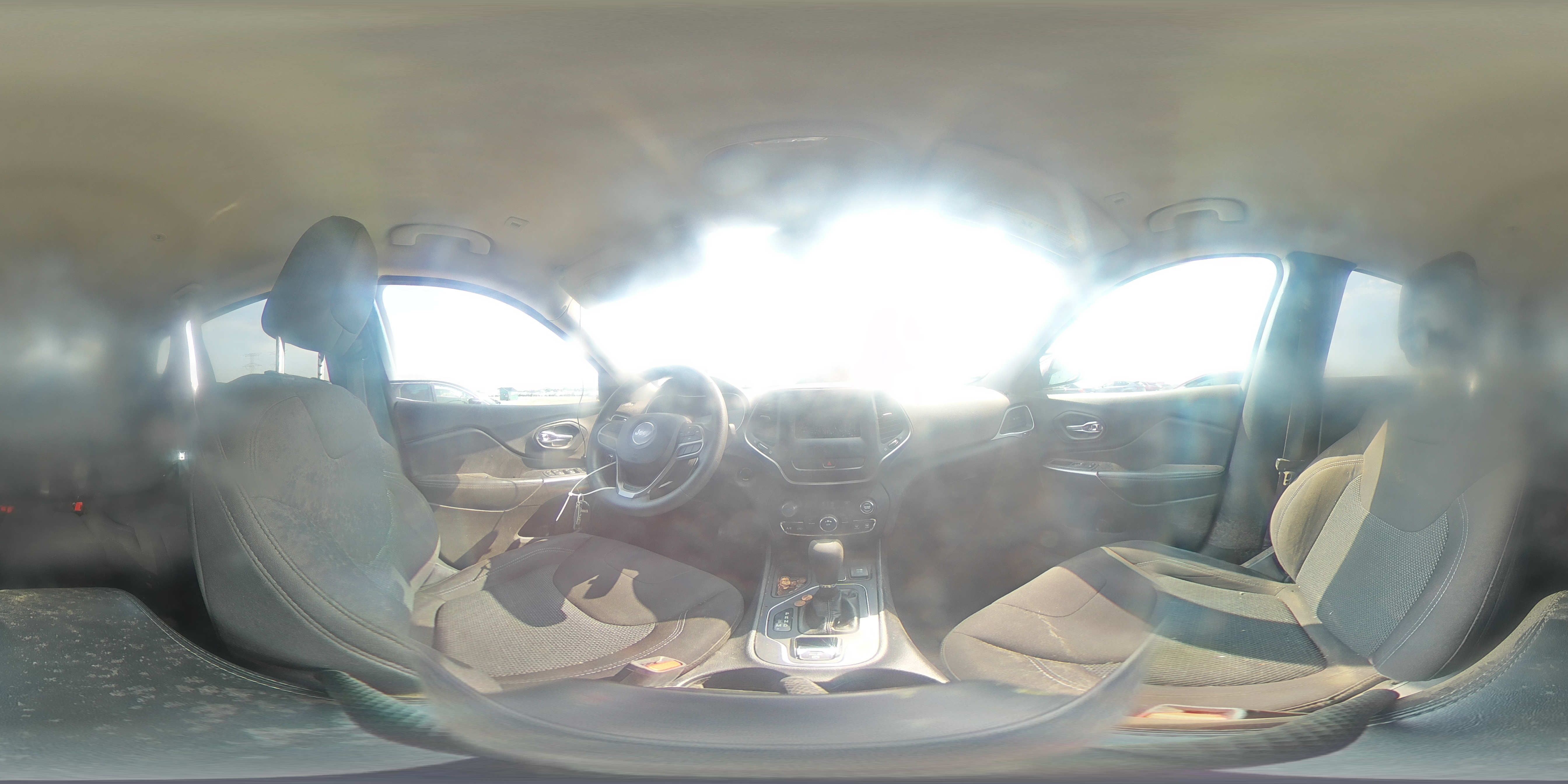 2019 Jeep Cherokee Latitude VIN: 1C4PJLCB1KD427869 Lot: 67202325