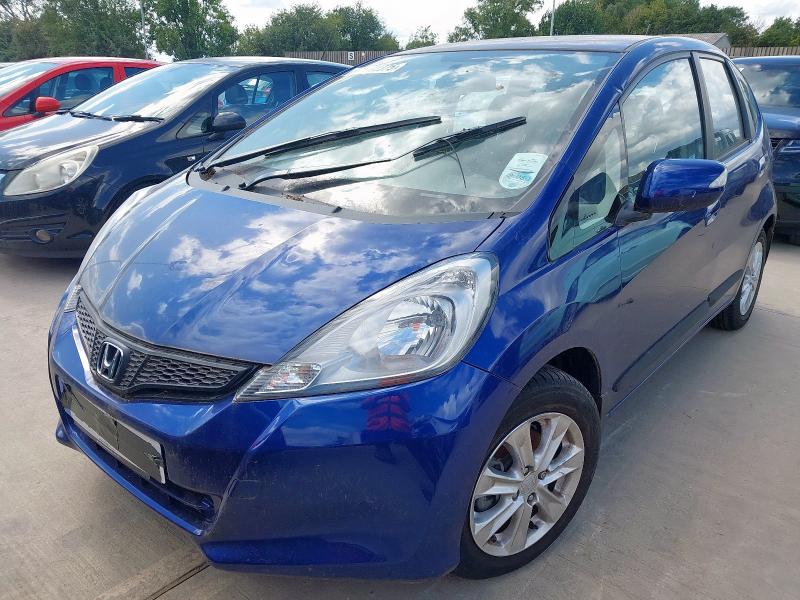 2011 HONDA JAZZ ES for sale at Copart SANDY
