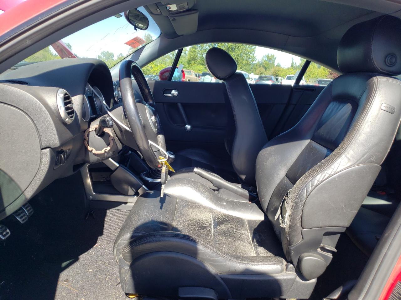 2001 Audi Tt Quattro VIN: TRUWX28NX11040749 Lot: 68086395