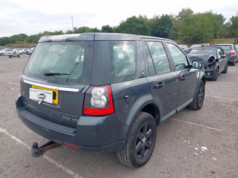 2011 LAND ROVER FREELANDER GS