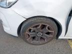 2011 CITROEN DS3 BLACK for sale at Copart SANDTOFT
