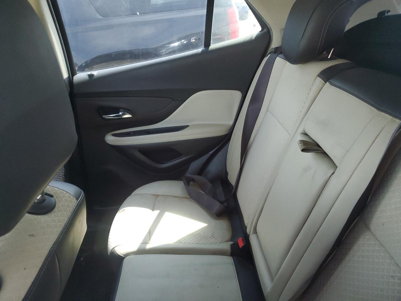 2018 Buick Encore Preferred VIN: KL4CJASB7JB719177 Lot: 67022665