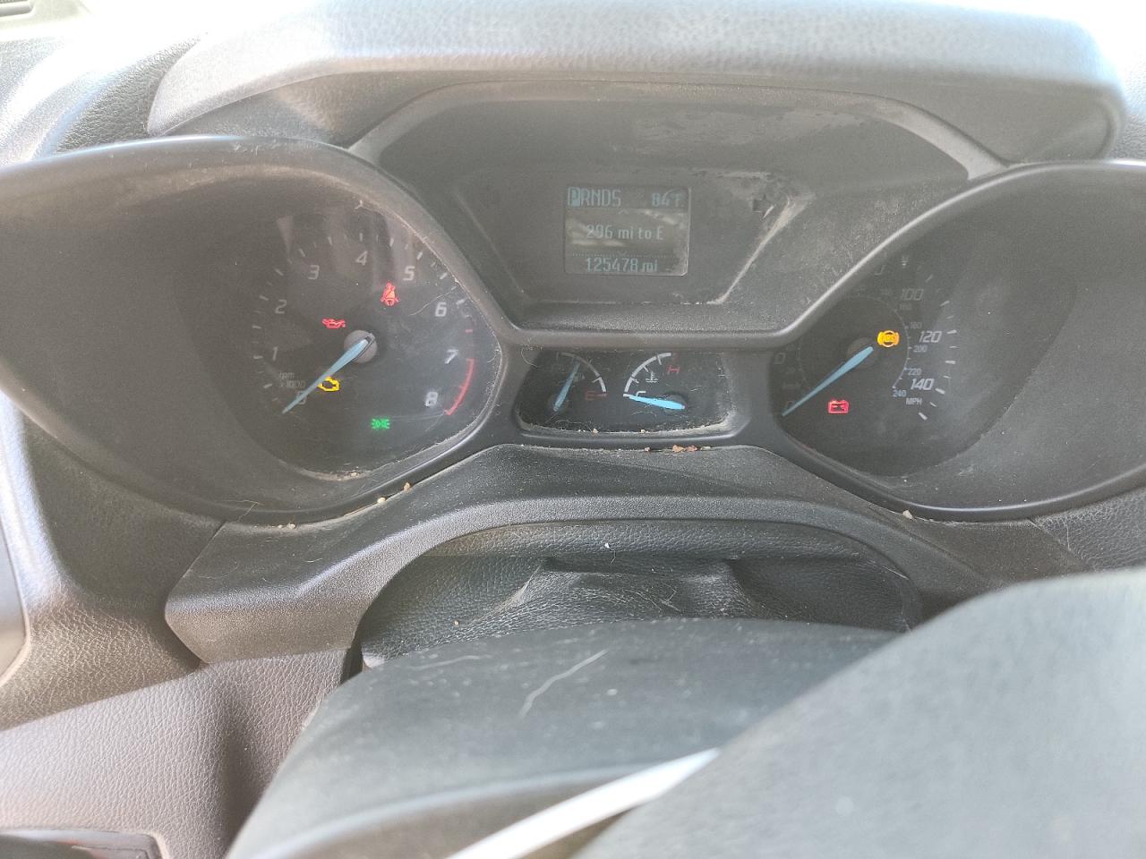 2018 Ford Transit Connect Xl VIN: NM0LS6E71J1359317 Lot: 69567795