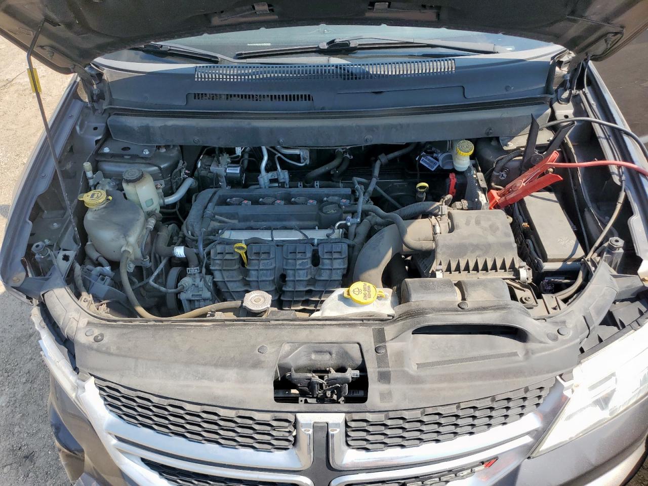 2016 Dodge Journey Se VIN: 3C4PDCAB5GT210336 Lot: 68360535