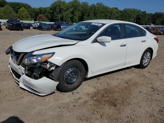  NISSAN ALTIMA 2018 Белы