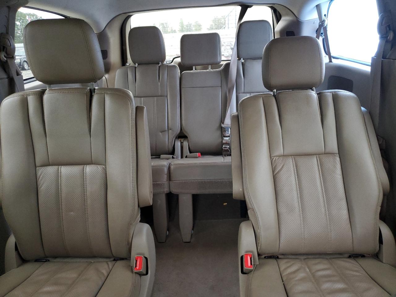 2012 Chrysler Town & Country Touring VIN: 2C4RC1BG0CR186387 Lot: 70033395