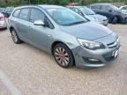 2015 VAUXHALL ASTRA 1.6I 16V DESIGN 5DR for sale at Copart SANDWICH