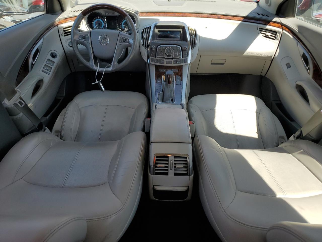 2010 Buick Lacrosse Cxl VIN: 1G4GD5EG4AF245268 Lot: 68967985