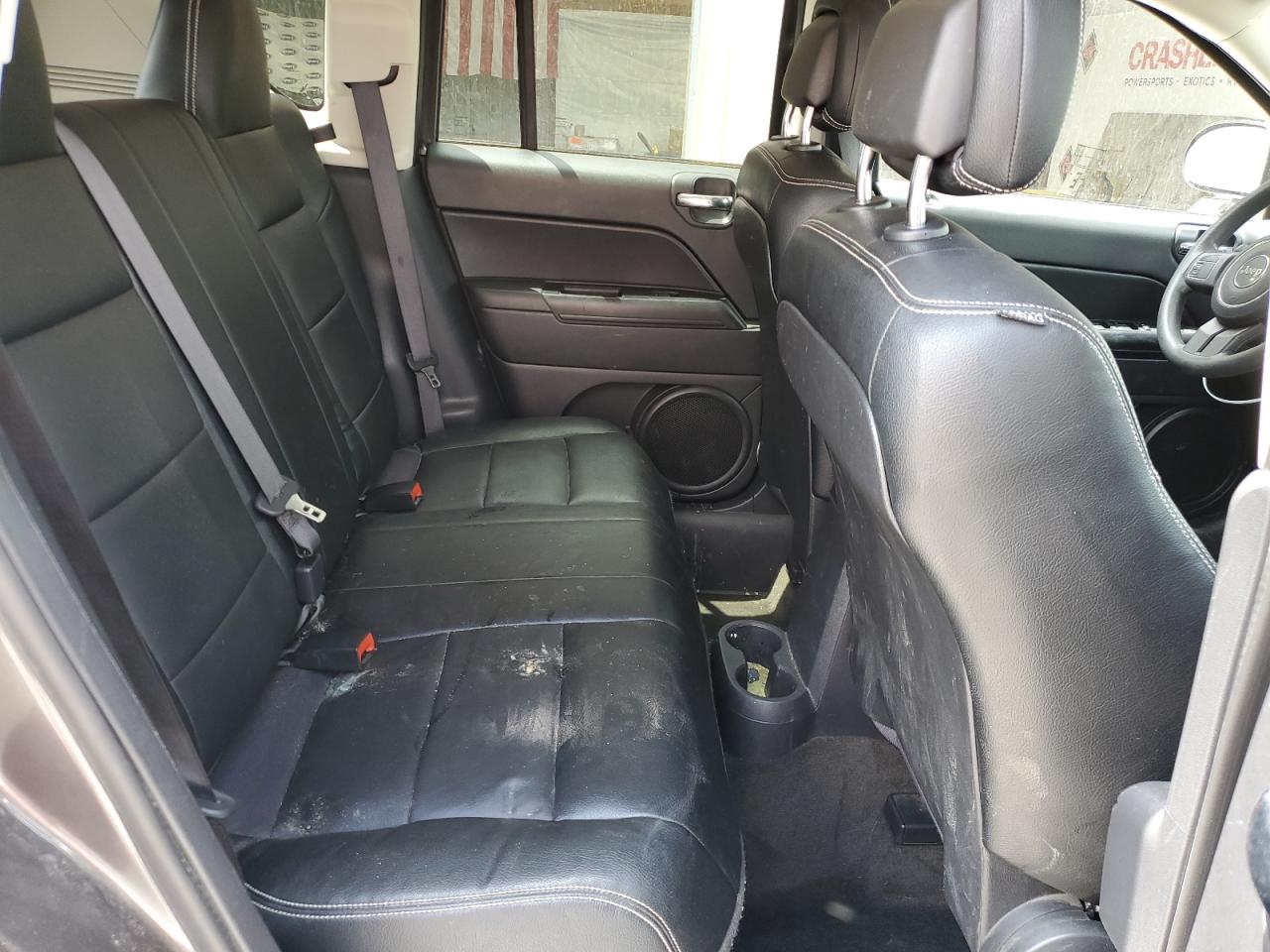 2016 Jeep Compass Sport VIN: 1C4NJCBB9GD727384 Lot: 67171735