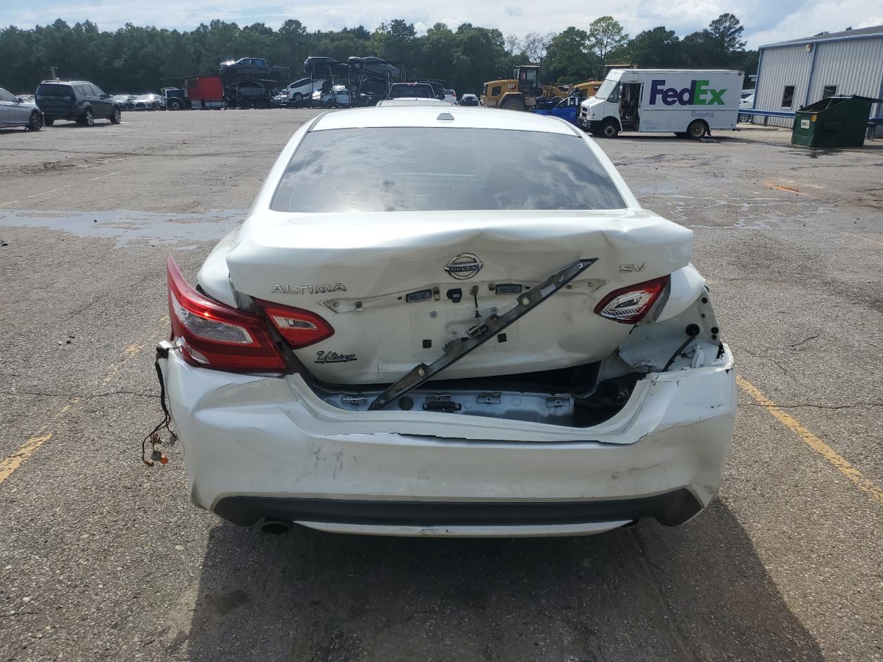 2016 Nissan Altima 2.5 VIN: 1N4AL3AP1GC258678 Lot: 67614635