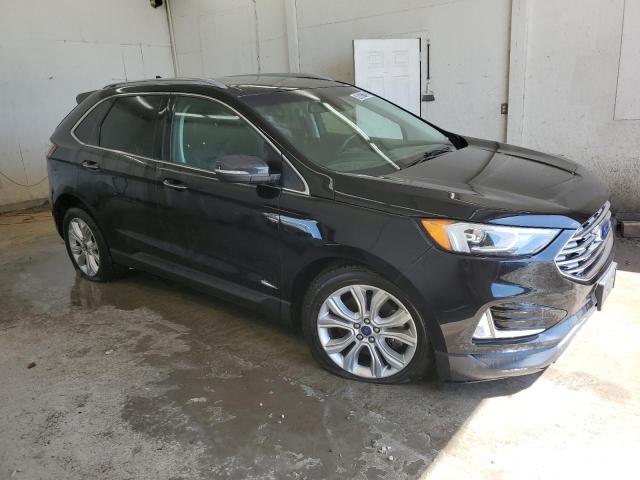  FORD EDGE 2020 Черный