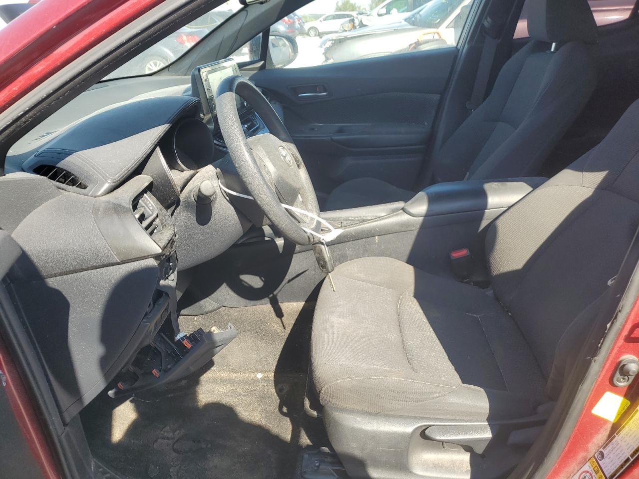 2019 Toyota C-Hr Xle VIN: NMTKHMBXXKR072454 Lot: 69594575