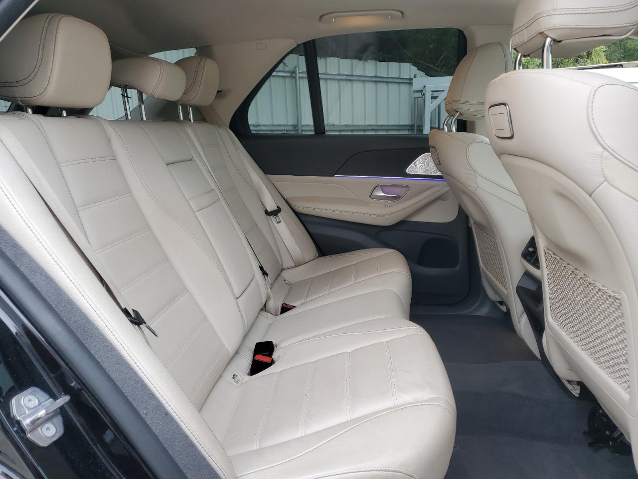 2020 Mercedes-Benz Gle 350 VIN: 4JGFB4JB7LA157059 Lot: 68924035