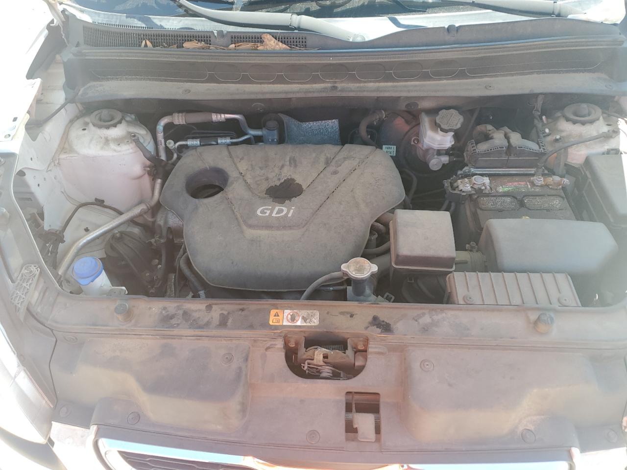 2012 Kia Soul VIN: KNDJT2A58C7455935 Lot: 69854075