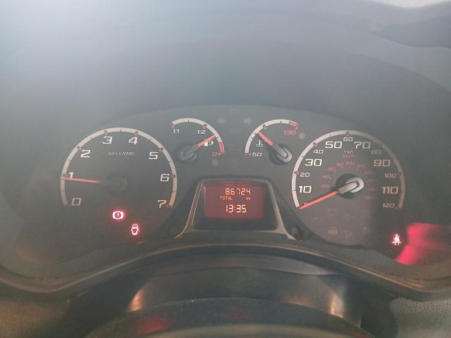 2014 FORD KA EDGE