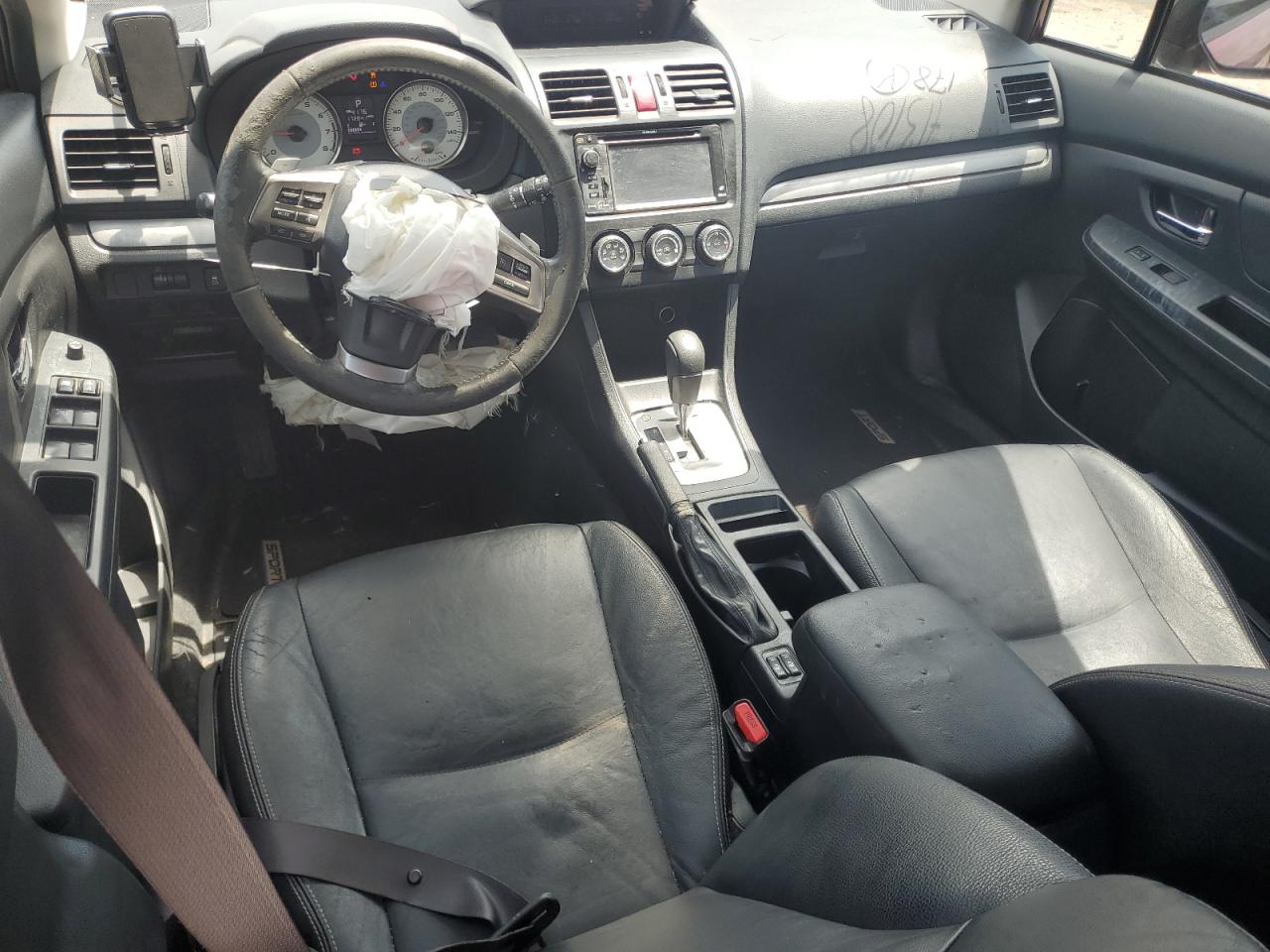 2014 Subaru Impreza Sport Limited VIN: JF1GPAU60E8272125 Lot: 70945065