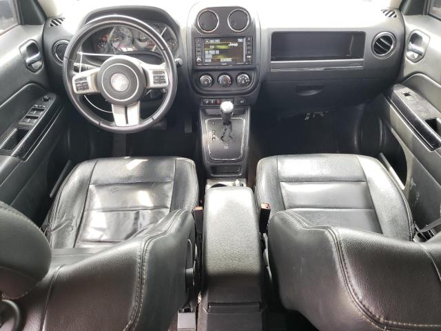 Parquets JEEP PATRIOT 2016 Biały